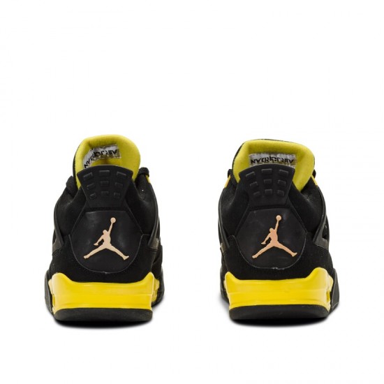 Air Jordan 4 Retro Trueno